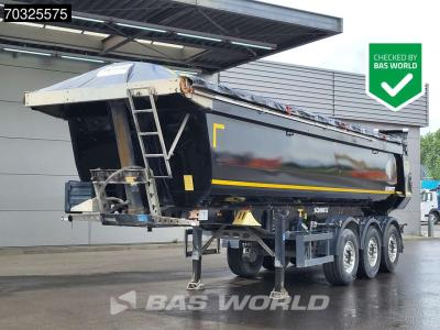 Schmitz SGF*S3 3 axles Lift Axle Cramaro Alcoa in vendita da BAS World B.V.