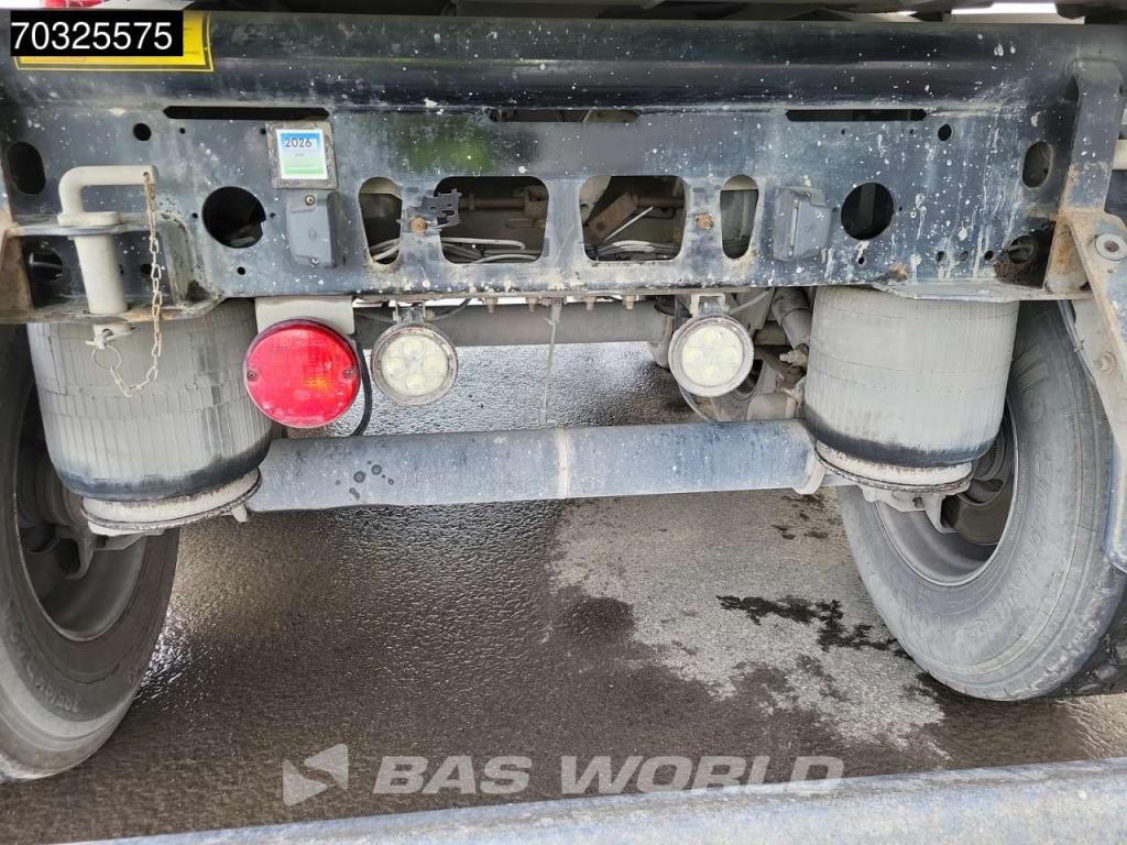 Schmitz SGF*S3 3 axles Lift Axle Cramaro Alcoa Foto 19
