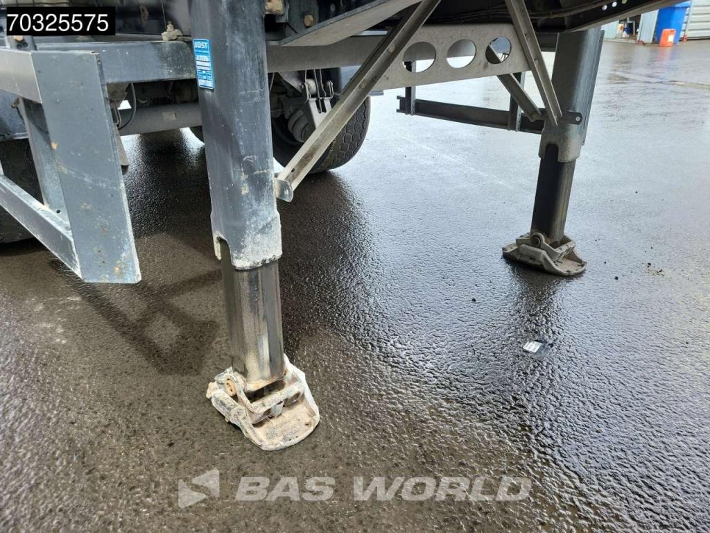 Schmitz SGF*S3 3 axles Lift Axle Cramaro Alcoa Foto 21
