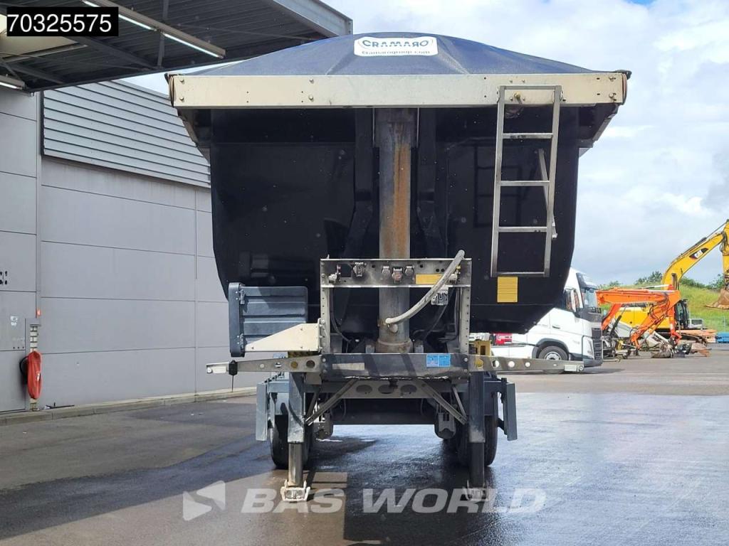 Schmitz SGF*S3 3 axles Lift Axle Cramaro Alcoa Foto 6