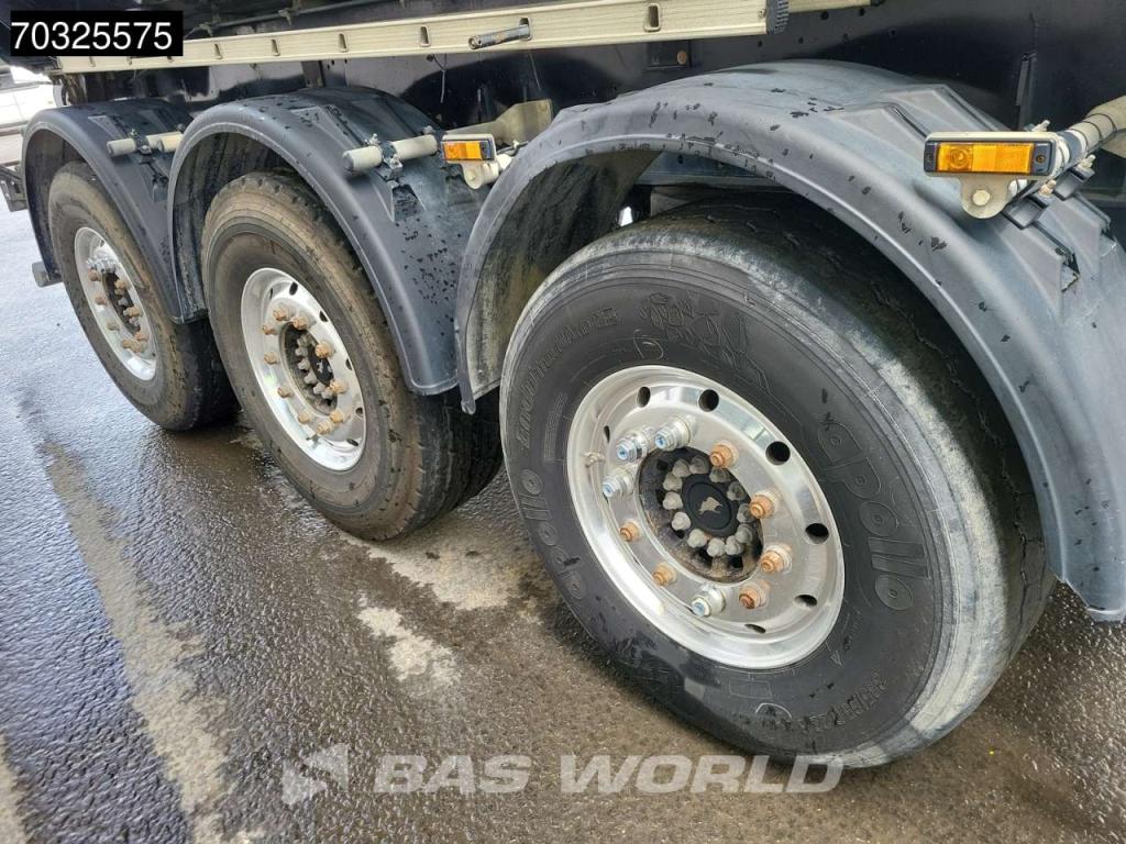 Schmitz SGF*S3 3 axles Lift Axle Cramaro Alcoa Foto 9