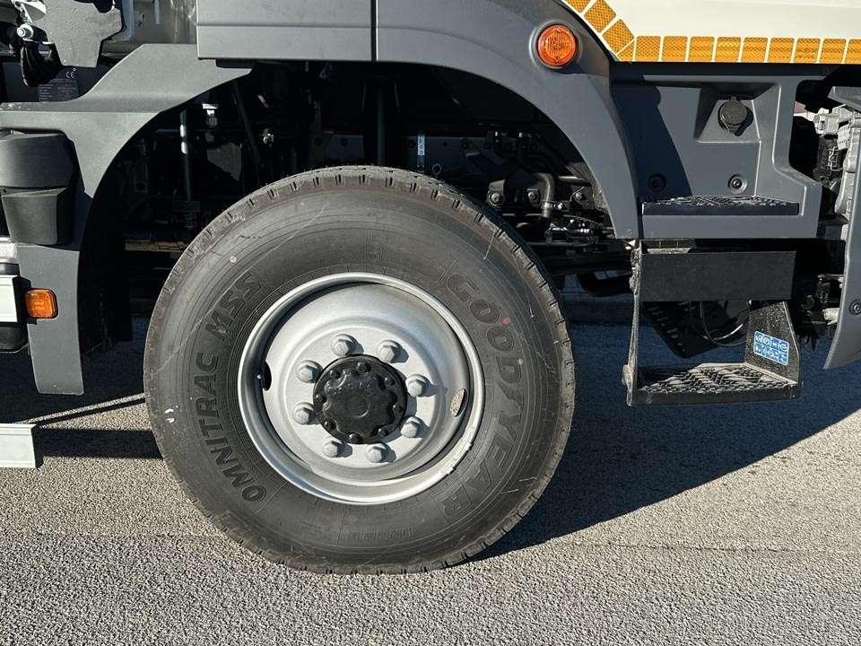 Man TGM 13.250 4x4 Foto 13