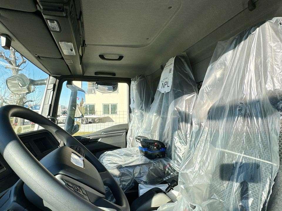 Man TGM 13.250 4x4 Foto 19