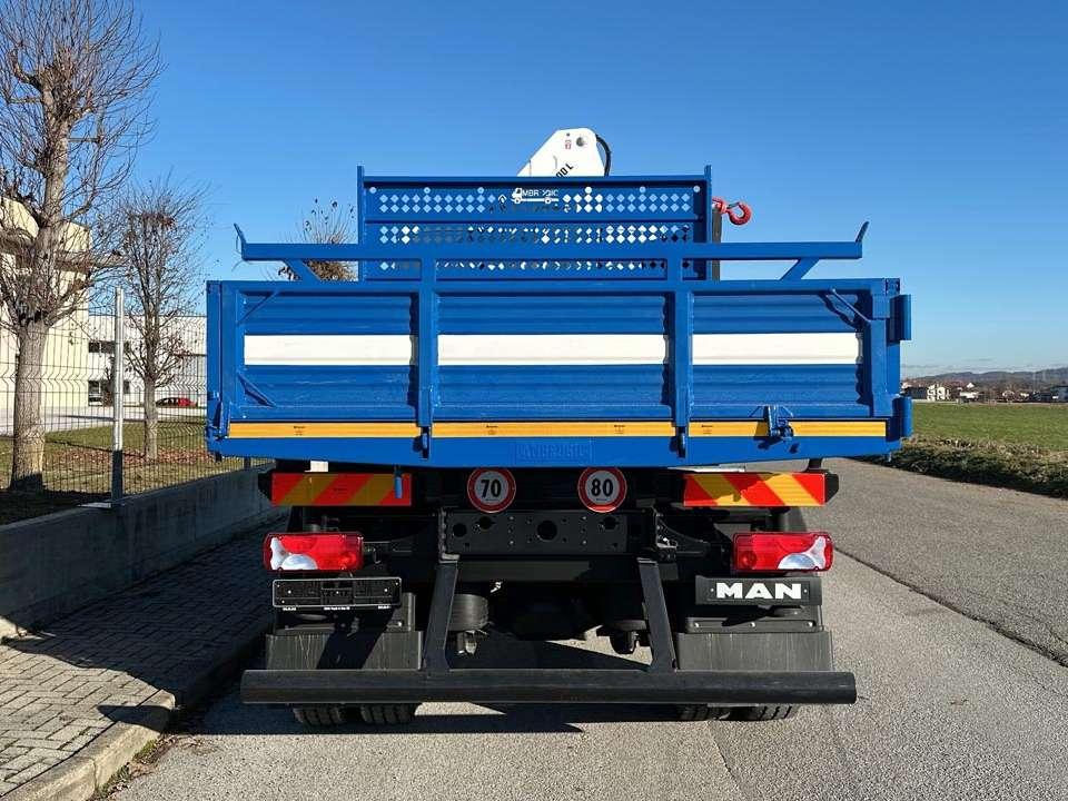 Man TGM 13.250 4x4 Foto 26
