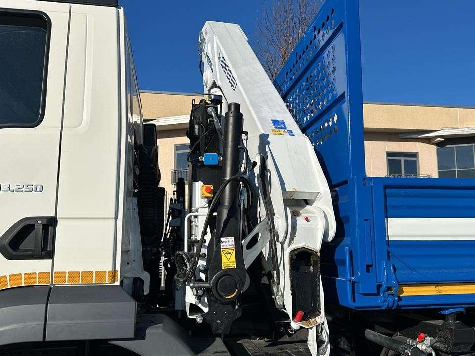 Man TGM 13.250 4x4 Foto 6
