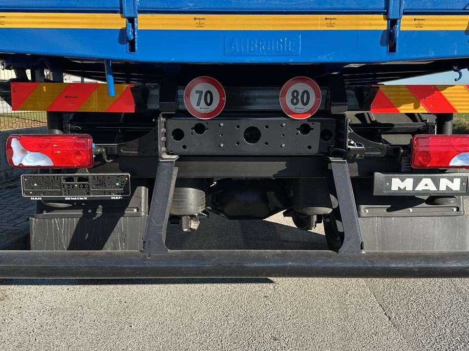 Man TGM 13.250 4x4 Foto 9