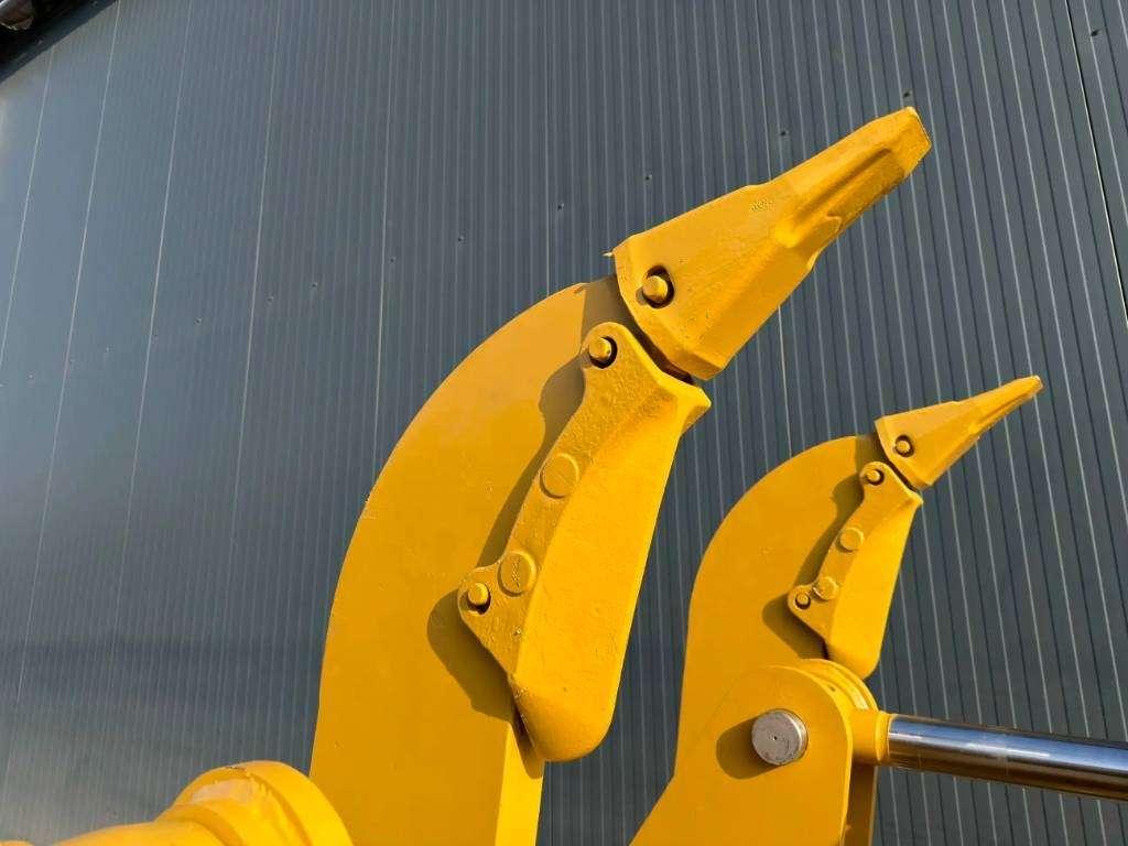 Caterpillar D8GC Multi Shank Ripper Foto 8
