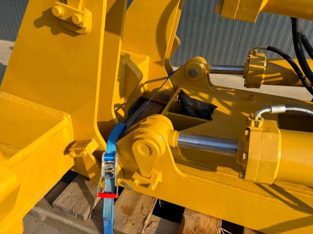 Caterpillar D8GC Multi Shank Ripper Foto 9