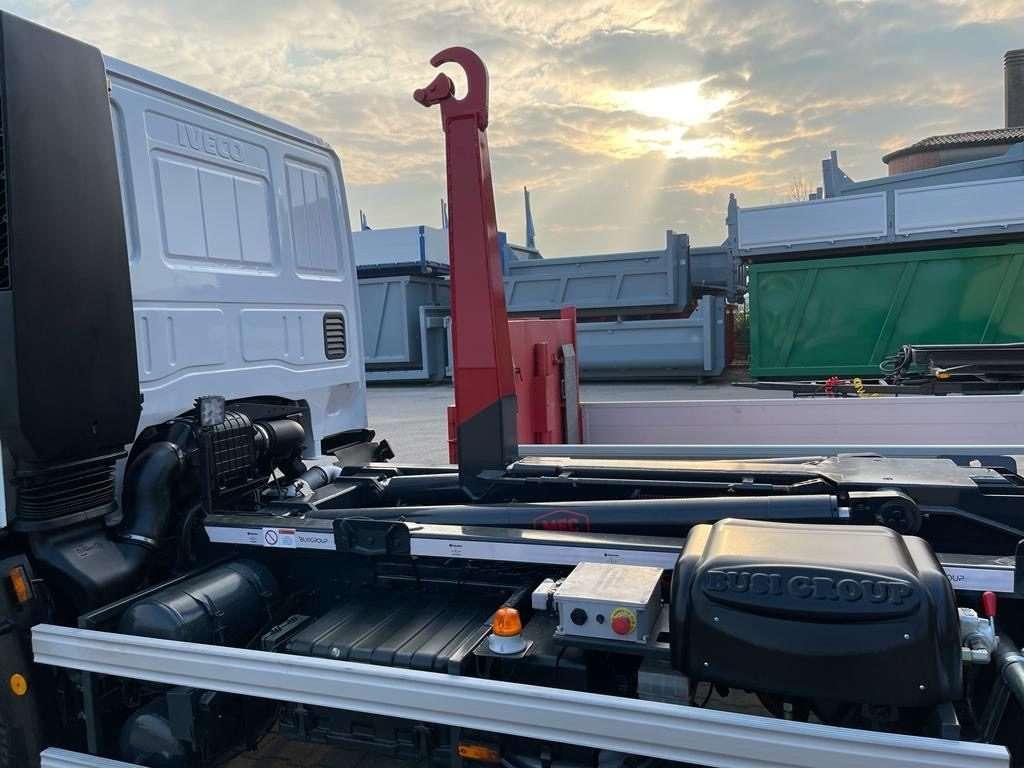 Iveco EUROCARGO 80 E18 Foto 22