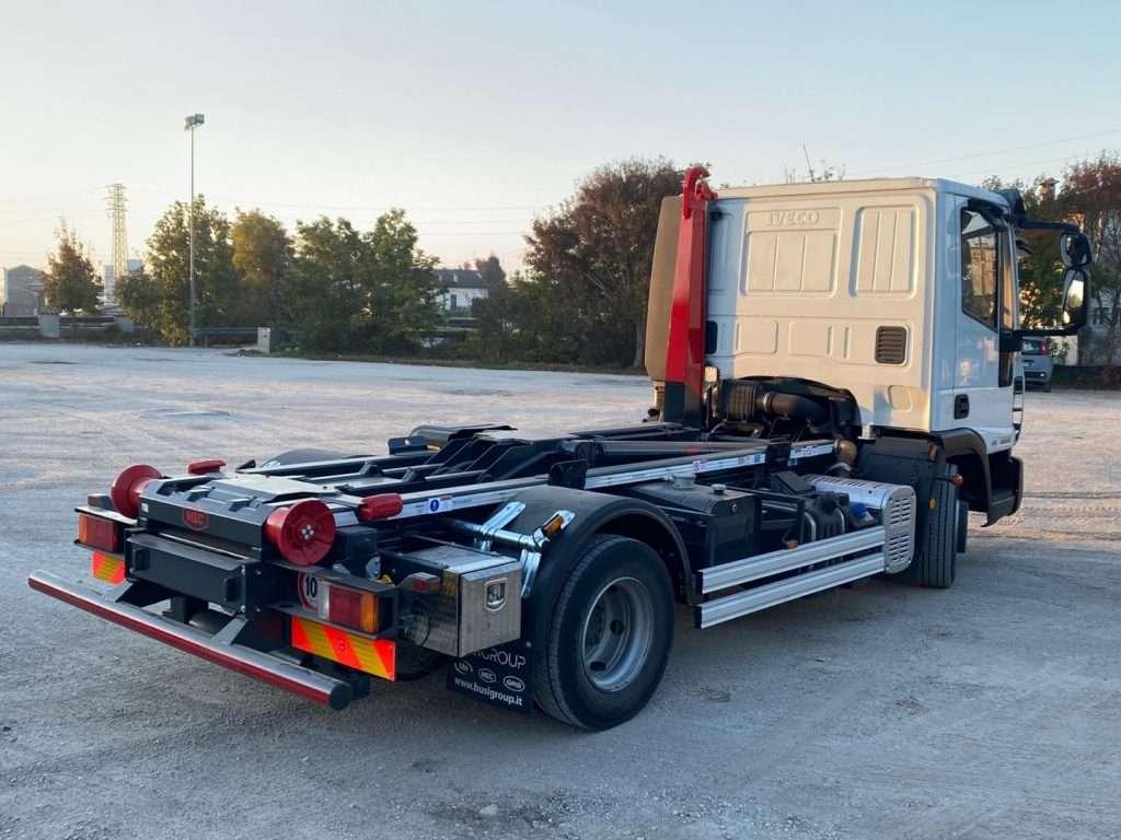 Iveco EUROCARGO 80 E18 Foto 8