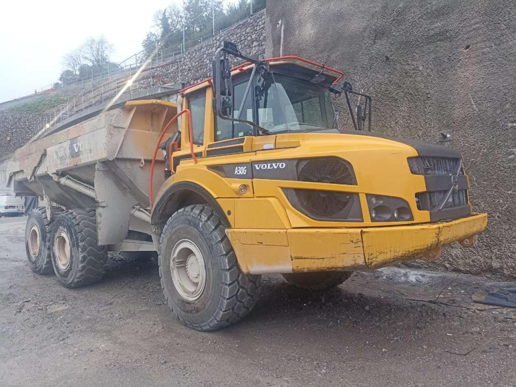 Volvo A 30 G Foto 1