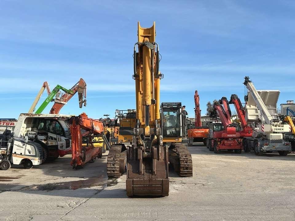 Liebherr R974C HDSL Foto 19