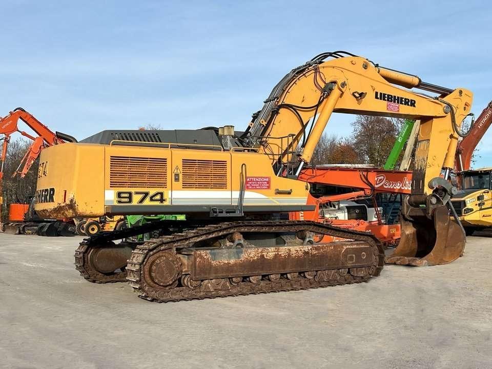 Liebherr R974C HDSL Foto 21