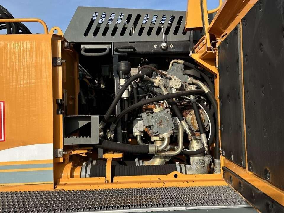 Liebherr R974C HDSL Foto 7