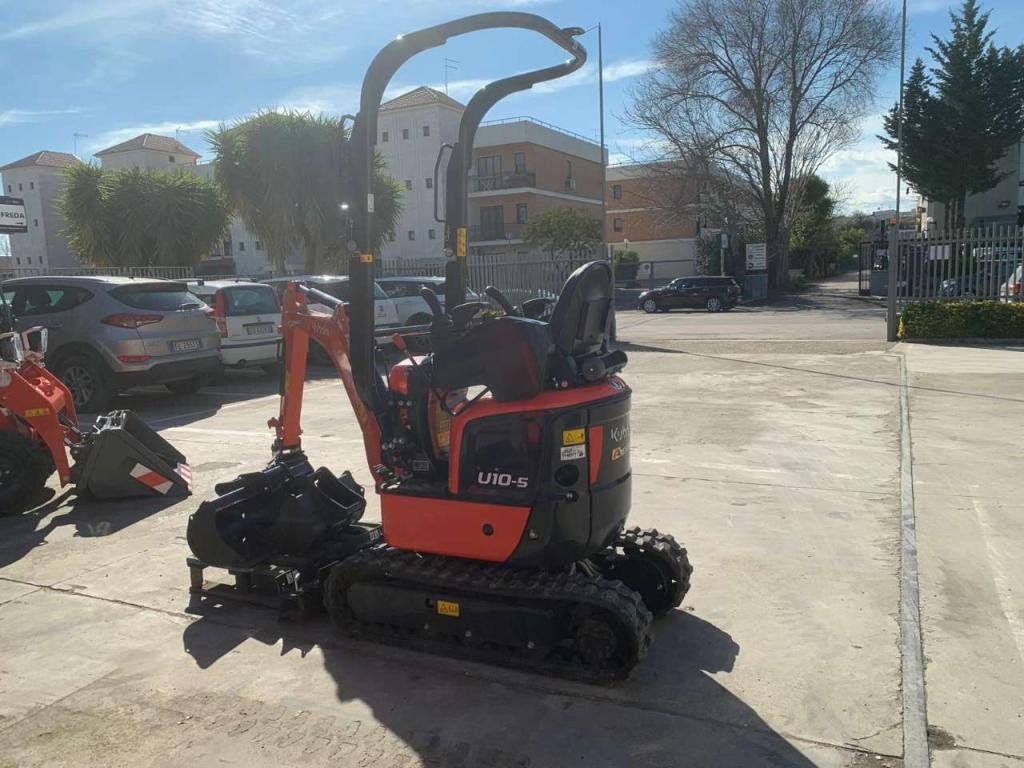 Kubota U10-5 Foto 2