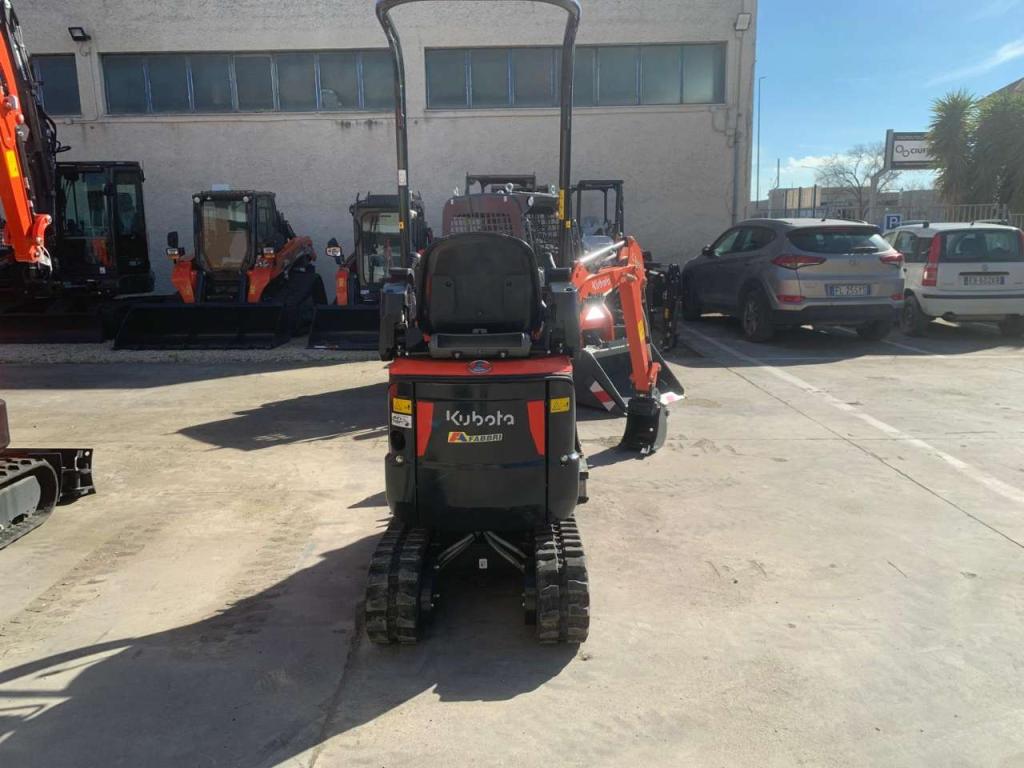 Kubota U10-5 Foto 3