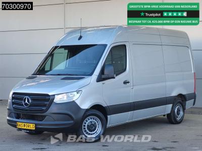 Mercedes Sprinter 315 CDI Automaat L2H2 150PK Airco Camera Parkeersensoren MBUX CarPlay Euro6 L2 Airco in vendita da BAS World B.V.