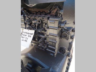 Distributore marce per Fiat Kobelco W190