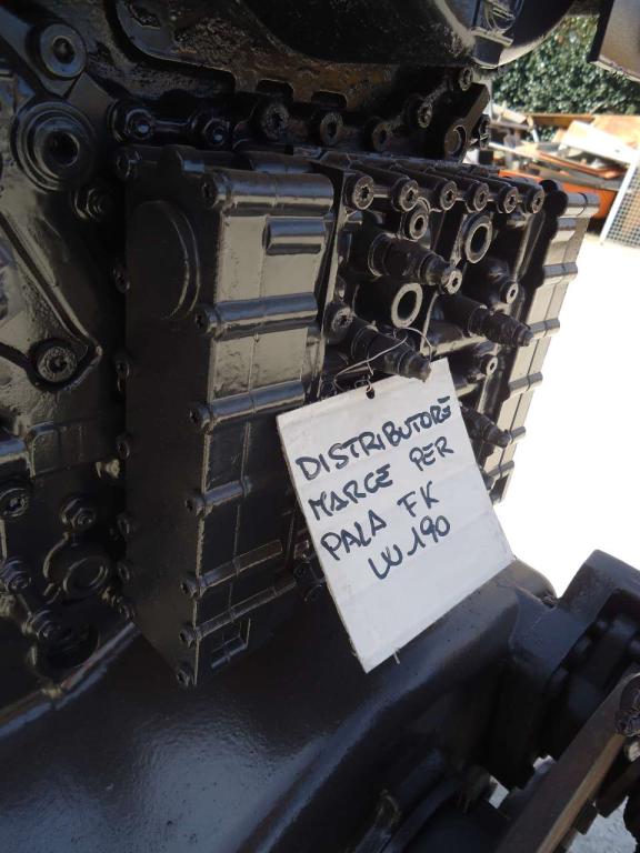 Distributore marce per Fiat Kobelco W190 Foto 2