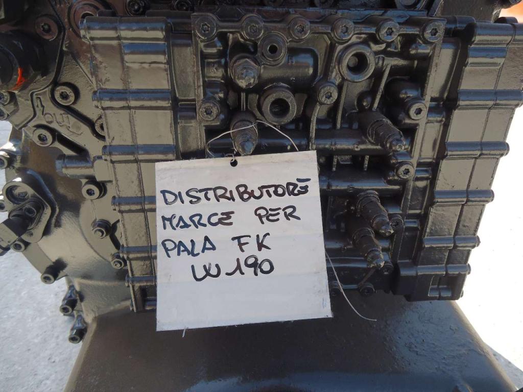 Distributore marce per Fiat Kobelco W190 Foto 3