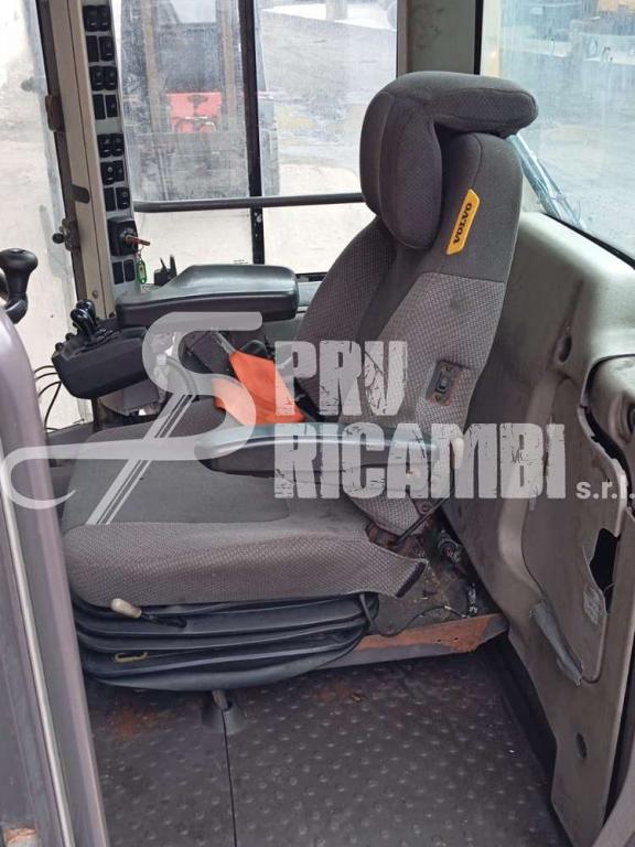 Cabina per Volvo Serie H Foto 9