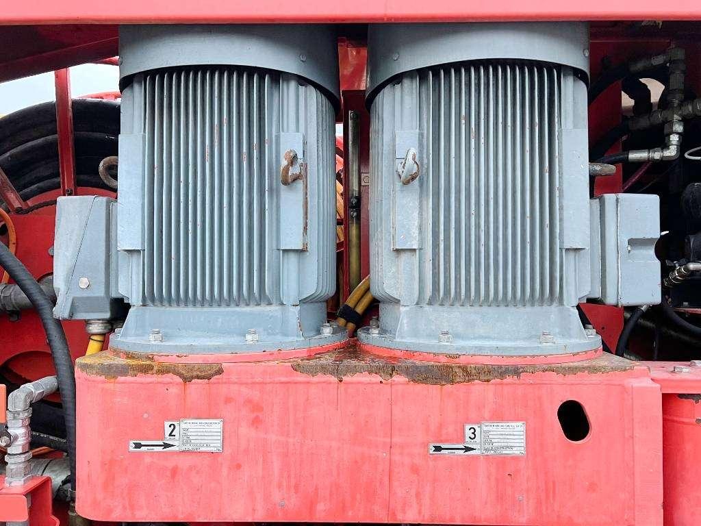 Sandvik DT1130i Drill Rig - Excellent Working Condition Foto 12