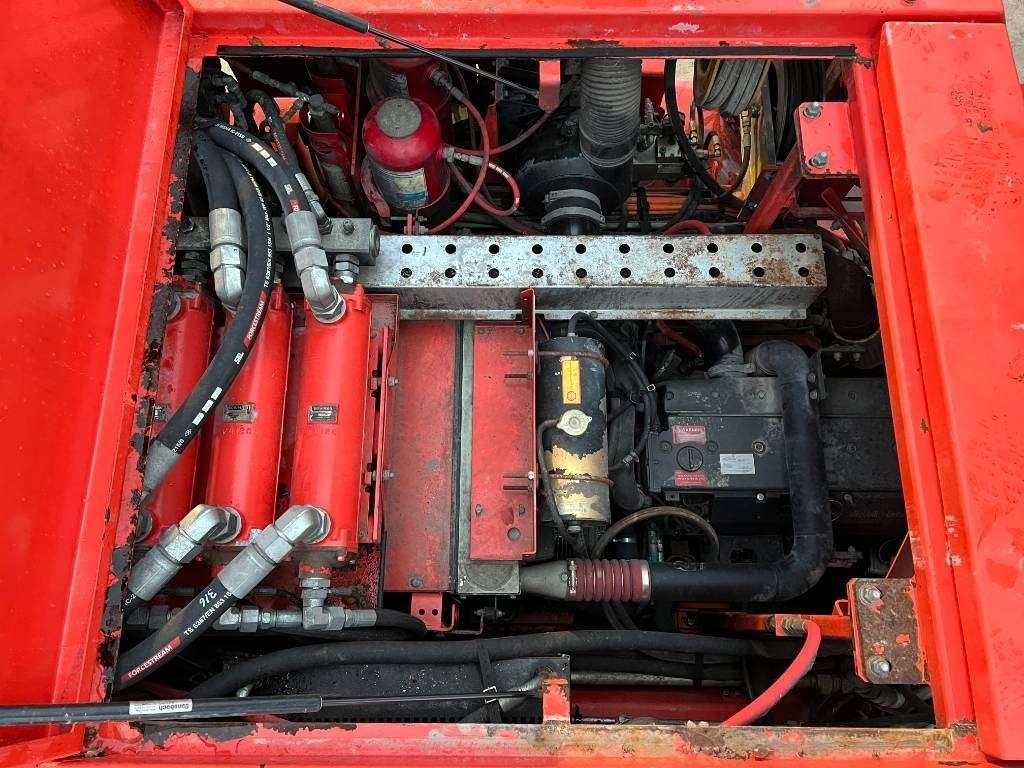 Sandvik DT1130i Drill Rig - Excellent Working Condition Foto 17
