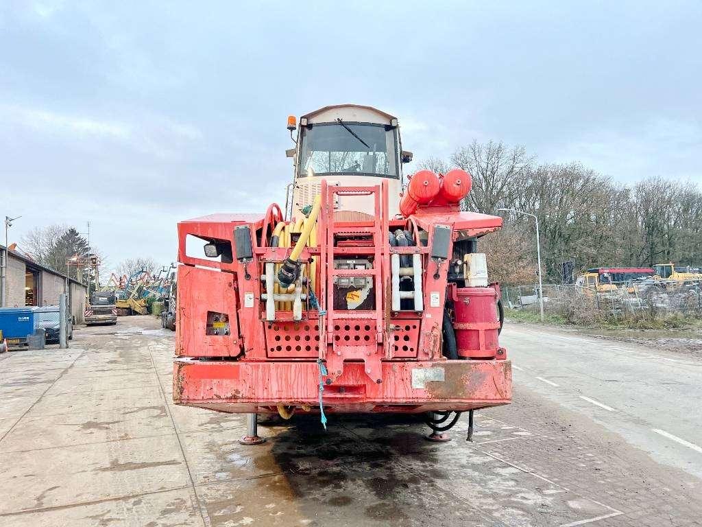 Sandvik DT1130i Drill Rig - Excellent Working Condition Foto 3