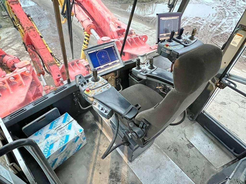 Sandvik DT1130i Drill Rig - Excellent Working Condition Foto 6