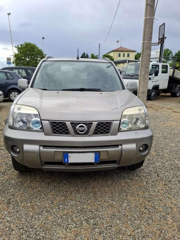 Nissan T30 X- TRAIL Foto 7