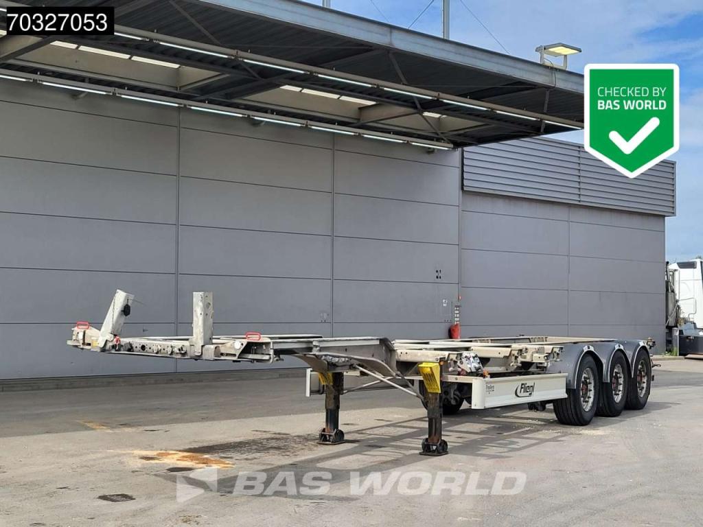 Fliegl SDS01 Lift Axle APK 10/26 Foto 1