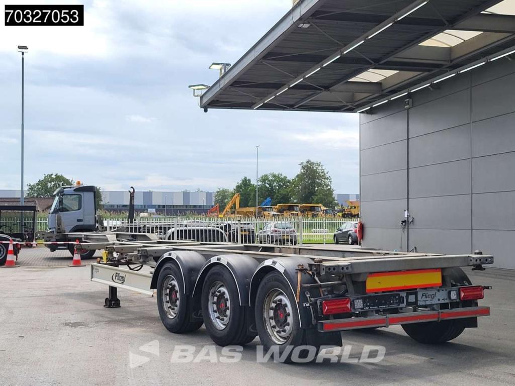 Fliegl SDS01 Lift Axle APK 10/26 Foto 2