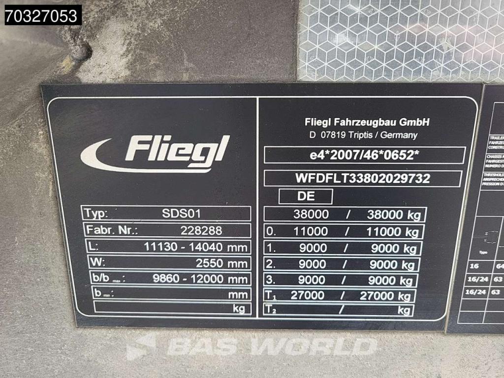 Fliegl SDS01 Lift Axle APK 10/26 Foto 24