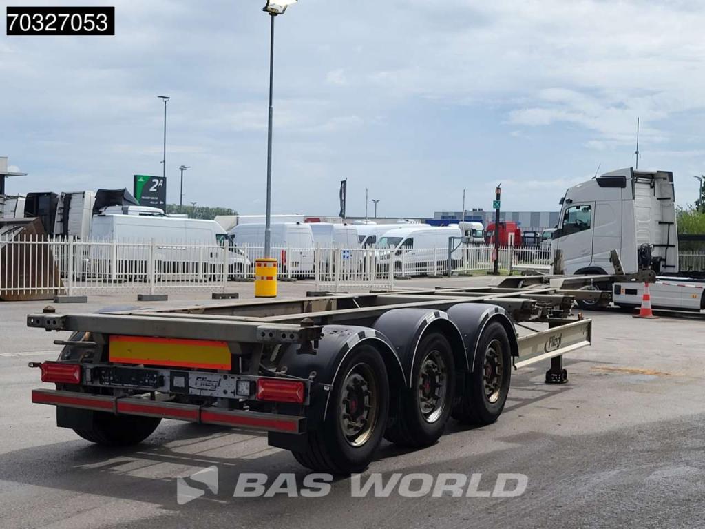 Fliegl SDS01 Lift Axle APK 10/26 Foto 5