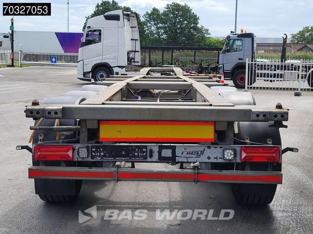 Fliegl SDS01 Lift Axle APK 10/26 Foto 7