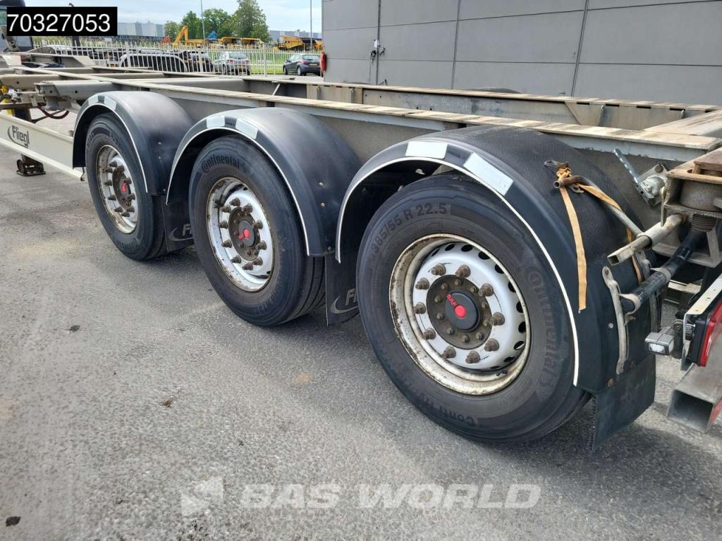 Fliegl SDS01 Lift Axle APK 10/26 Foto 8