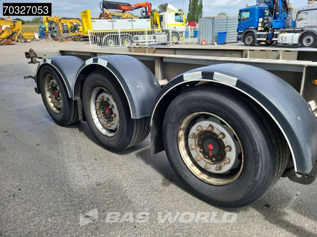 Fliegl SDS01 Lift Axle APK 10/26 Foto 9