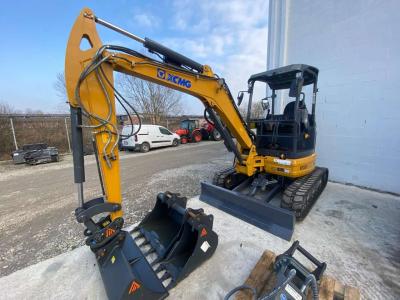 XCMG XE35E in vendita da Brija Group SRL