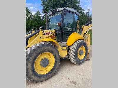 New Holland B115C