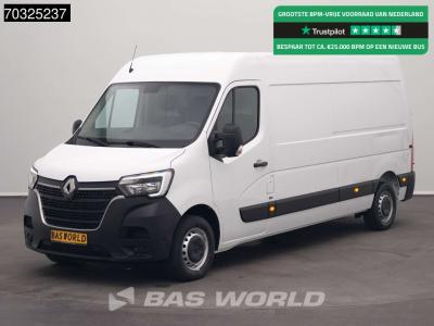 Renault Master 135PK L3H2 LED Airco Cruise Parkeersensoren v+a Euro6 L3 Airco Cruise control in vendita da BAS World B.V.
