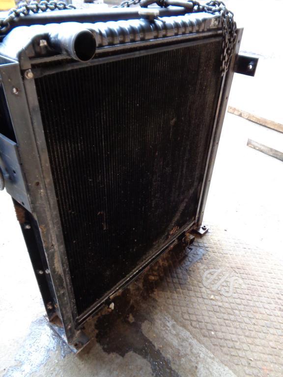 Radiatore acqua per Fiat Hitachi Ex 455 Foto 2