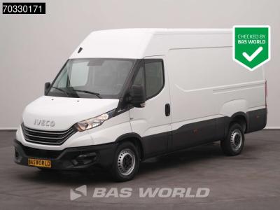 Iveco Daily 35S14 Automaat L2H2 Airco Cruise Camera 3520L L2 Euro6 A/C Cruise control in vendita da BAS World B.V.