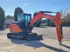 Hitachi ZX 65USB-6 CLR Foto 7 thumbnail