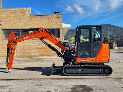 Hitachi ZX 65USB-6 CLR
