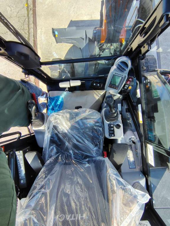 Hitachi ZX 65USB-6 CLR Foto 14
