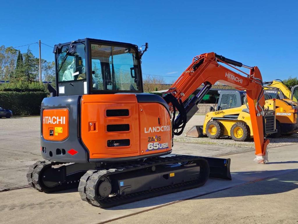 Hitachi ZX 65USB-6 CLR Foto 5
