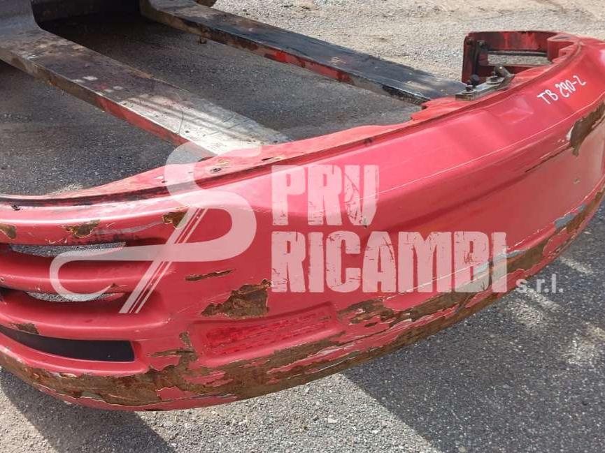Zavorra per Takeuchi TB 290-2 Foto 1