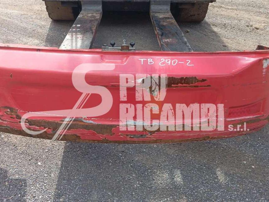 Zavorra per Takeuchi TB 290-2 Foto 3