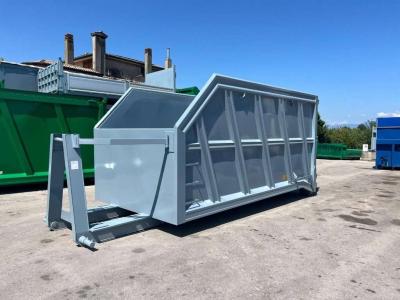 CONTAINER SCARRABILE A CIELO APERTO CON SVASO in vendita da Aurora Srl