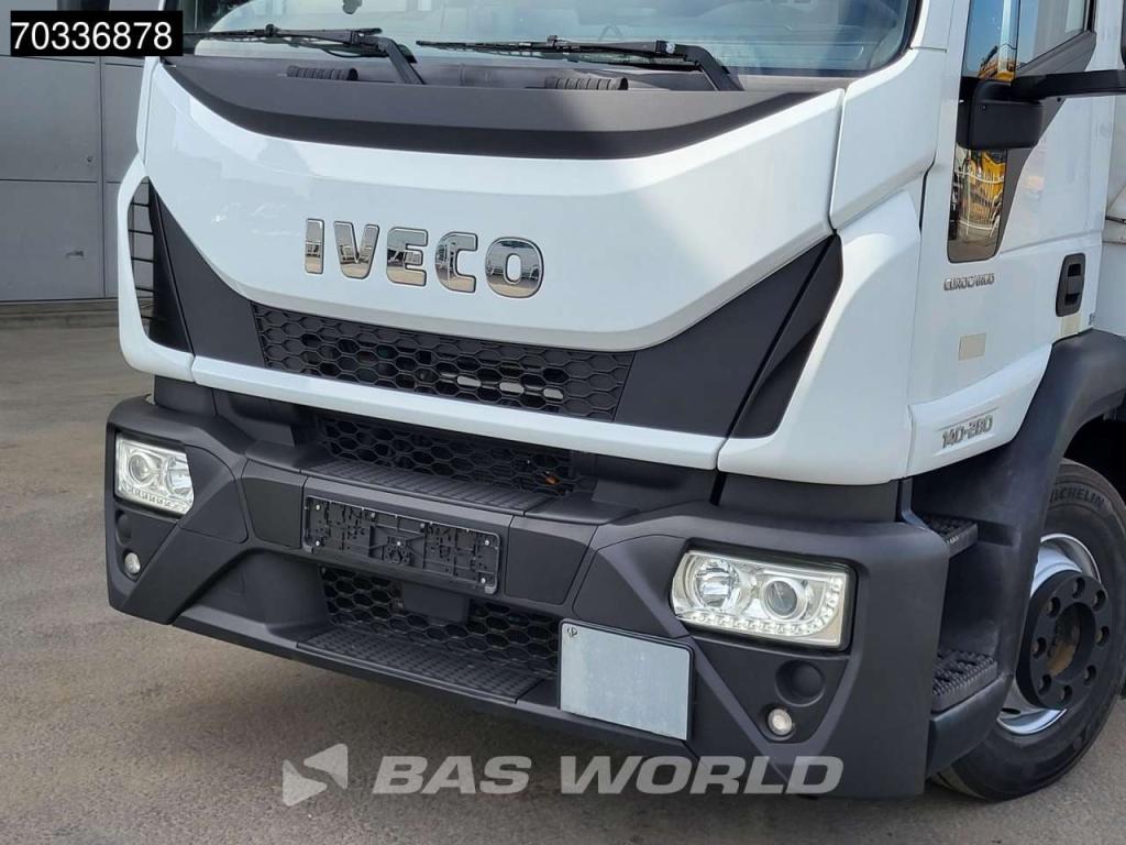 Iveco Eurocargo 140E280 4X2 14t Automatic Tailgate Euro 6 Foto 13